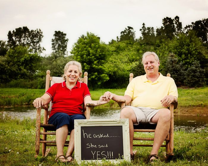 save the dates are done!