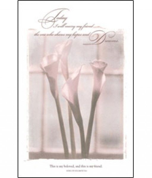Invitations...