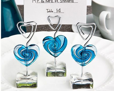 Cheap favor AND escort/place card