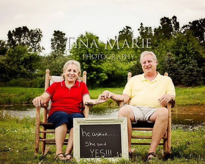 Save The Dates. Question