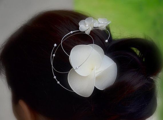 Short wedding hairstyles