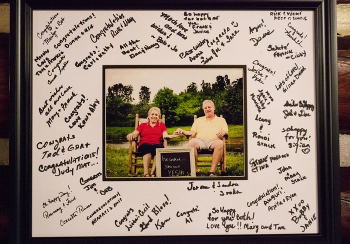 Guestbooks--what to do??