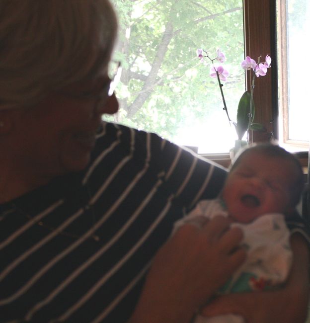 nwr: You guys, I'm gonna be a grandma today!!! *Update-pic on page 4* Meet Priya Jane :)