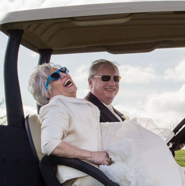 Do you have favorite wedding photos?