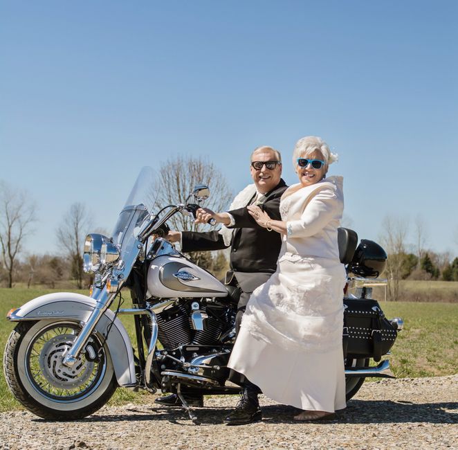 Do you have favorite wedding photos?