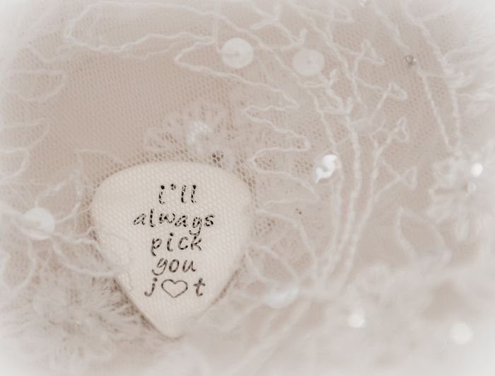 Groom's gift...