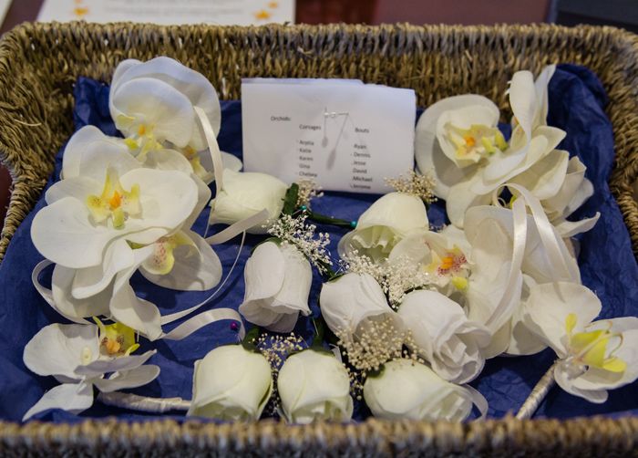 Let's see your bouquets/inspiration bouquets!