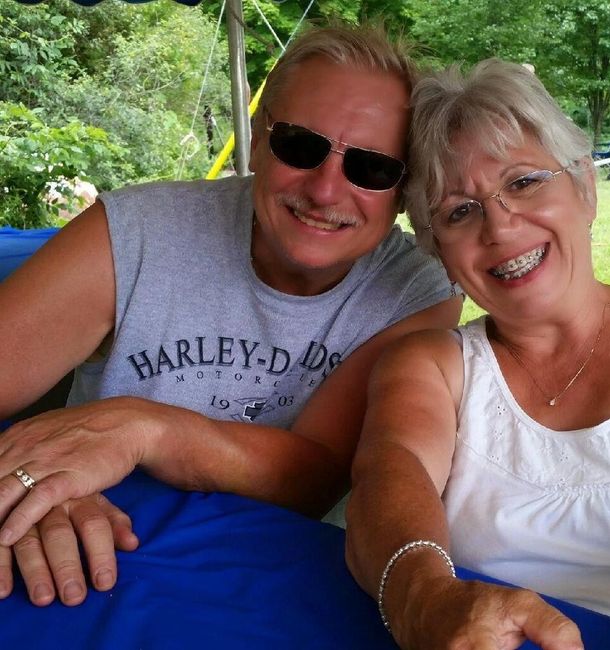 Show off your future/current spouse!