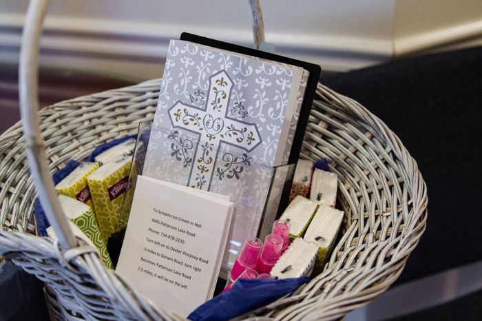 Wedding programs