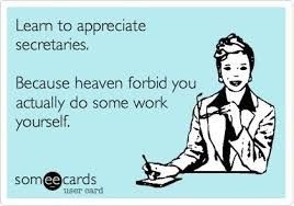 NWR: Happy Administrative Professionals Day!