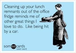 NWR: What's your pet peeve?