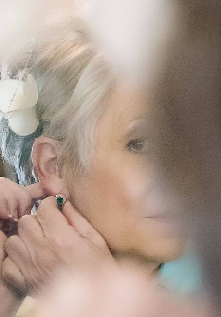 Let me see your wedding jewelry!