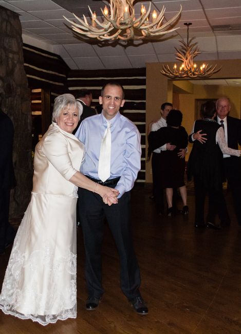 Anyone doing a special dance with your child (ren)? Drop those songs!