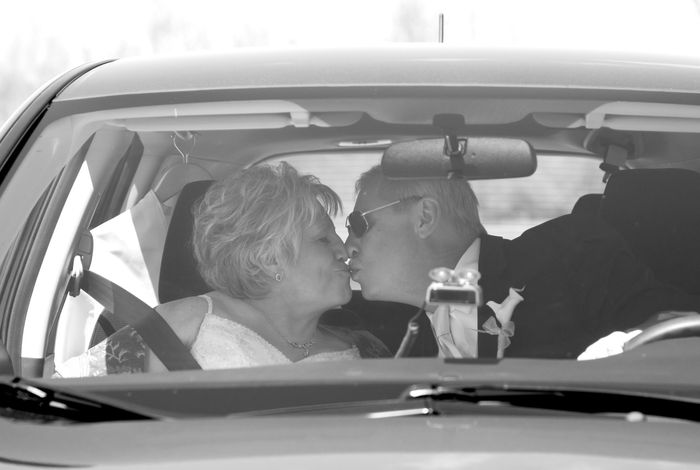 Newlyweds: Post a Photo of your Favorite Moment BEFORE your Wedding on your Wedding Day