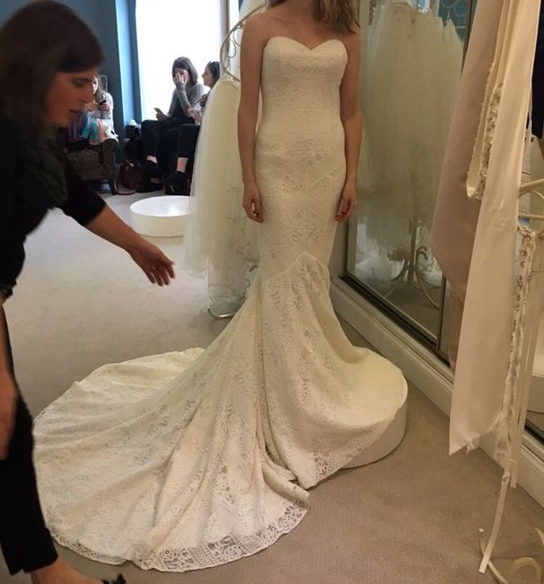 Show me your beach wedding dresses