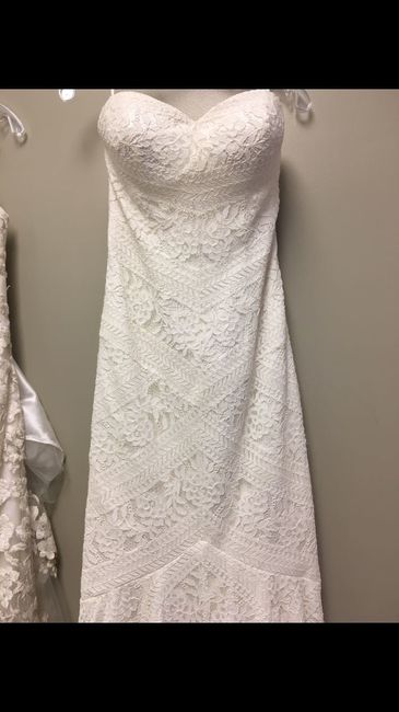 Show me your beach wedding dresses