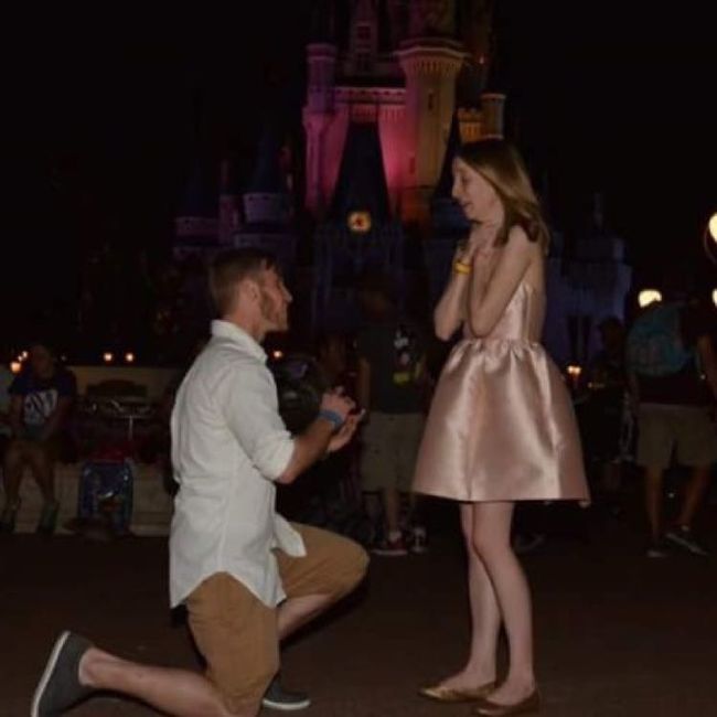 Proposal Photos