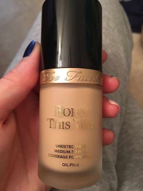 Need a new foundation