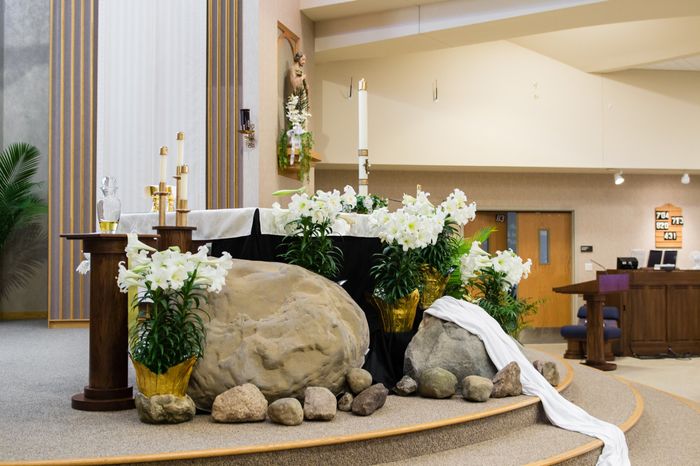 Church Wedding