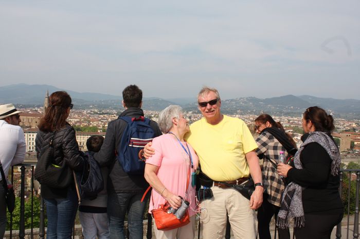 Honeymoon in Italy