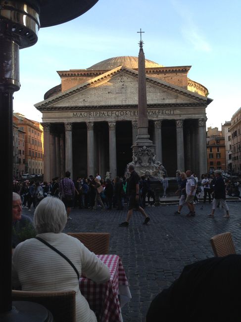 Italy honeymoon