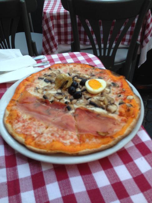 Italy honeymoon