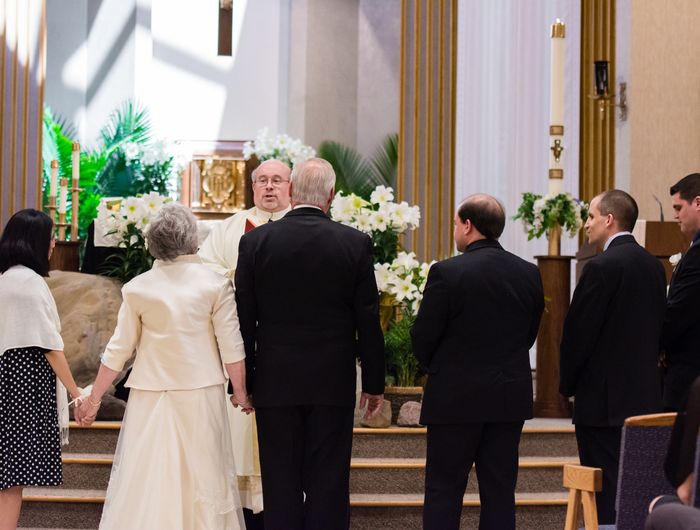 Including stepchildren/children during the ceremony?
