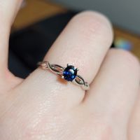 2023 Brides - Show us your ring! - 1