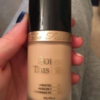 Need a new foundation