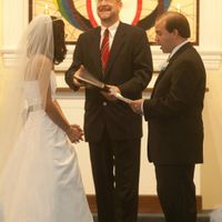 "Friendor" officiant stories