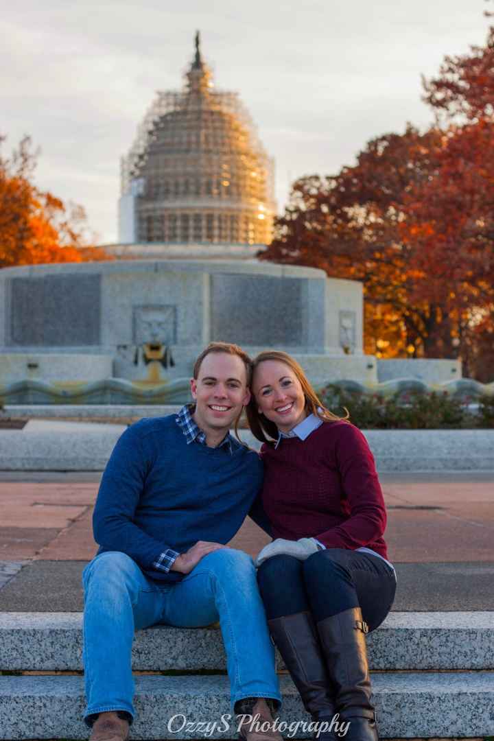 Engagement Pics Outift
