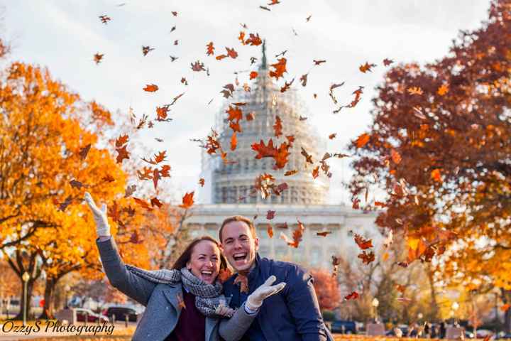 Show me... Your Favorite engagement photo shoot pictures!