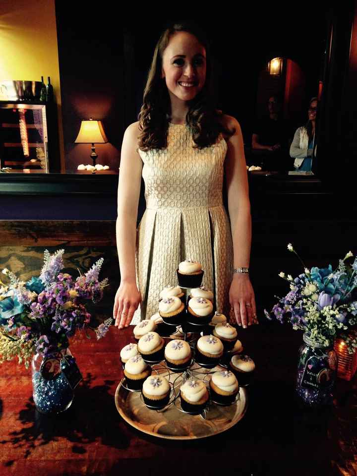 Let's See Your Bridal Shower Dresses
