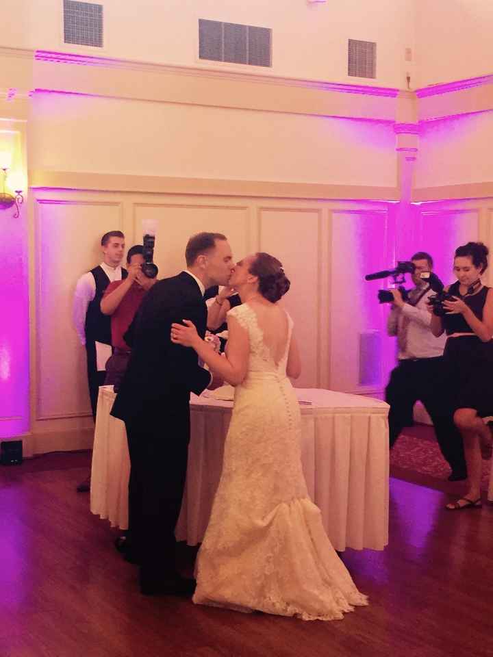 BAM ladies: Post Wedding Survey