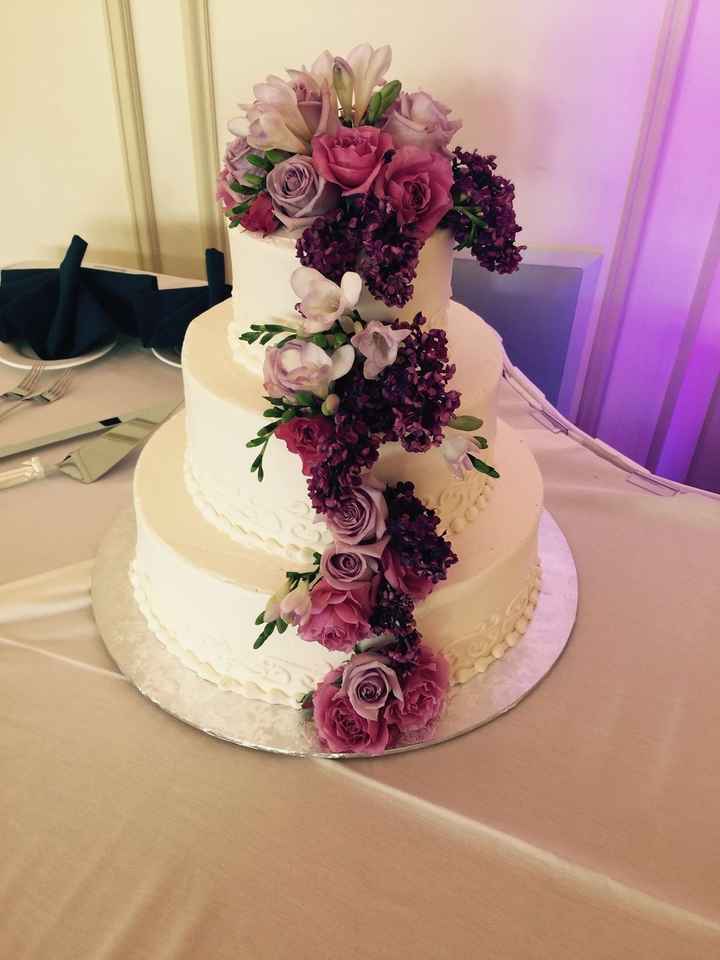 Finally ordered my Cake Topper! Show me yours!