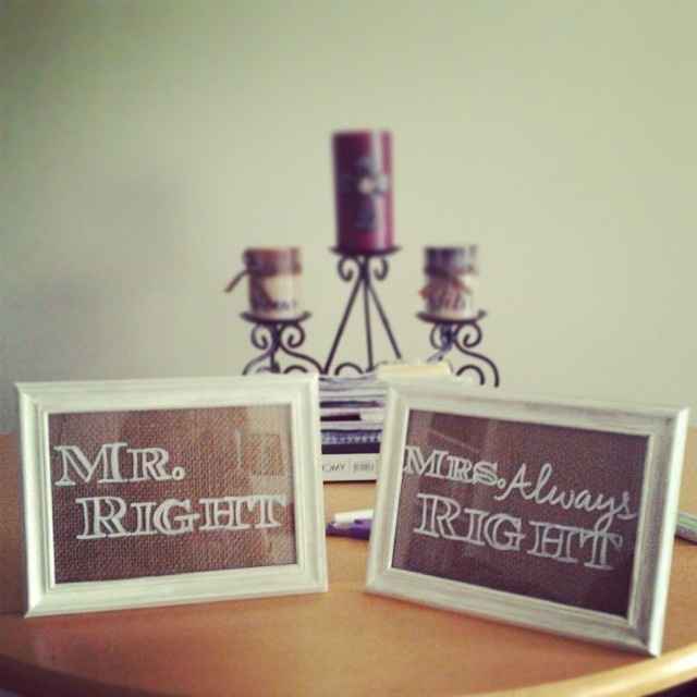 A quick and easy DIY