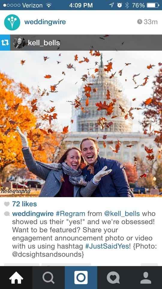So that leaves photo on WW's Instagram...