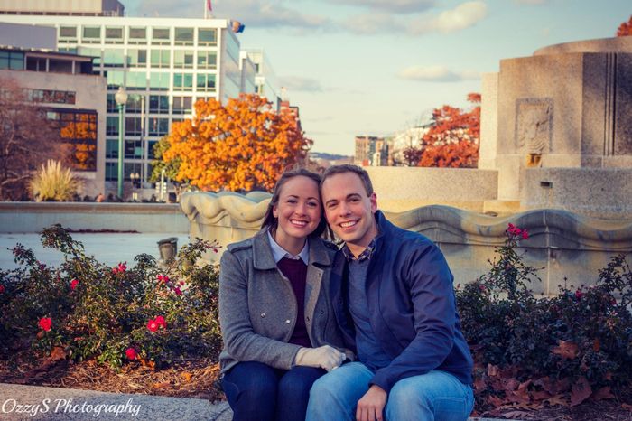 Engagement Pics Outift