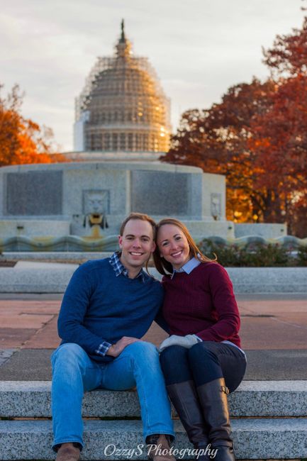 Engagement Pics Outift