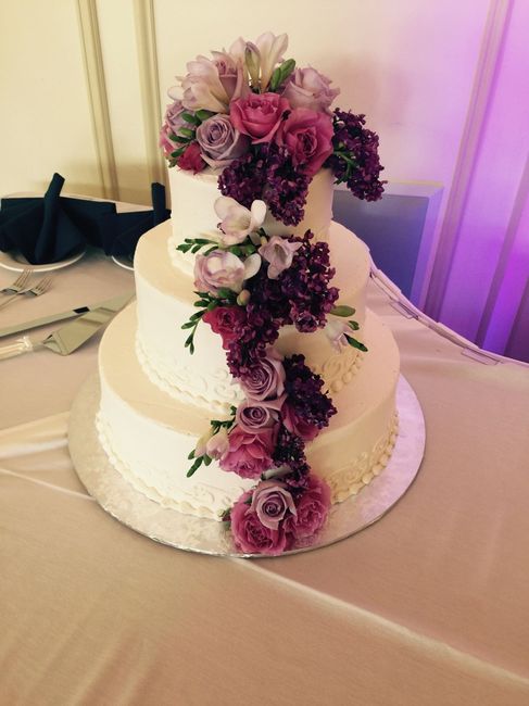 Finally ordered my Cake Topper! Show me yours!