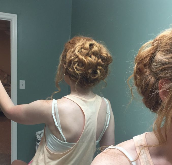 Hair & makeup