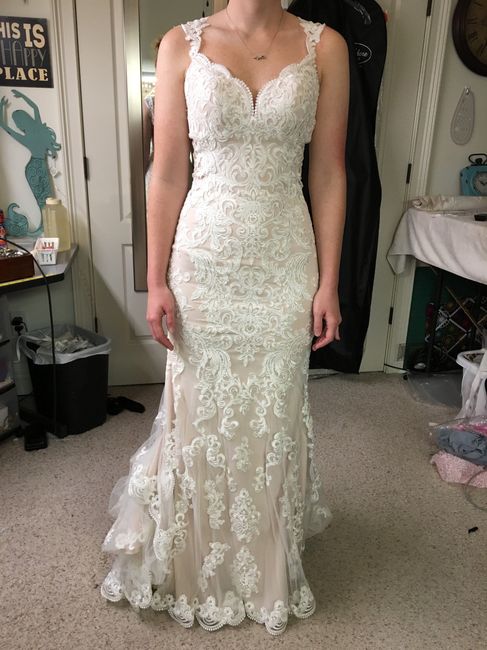 Let's see your dresses!!!
