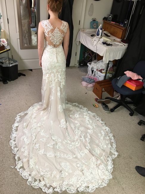 Let's see your dresses!!!