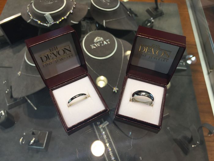 Wedding Rings!