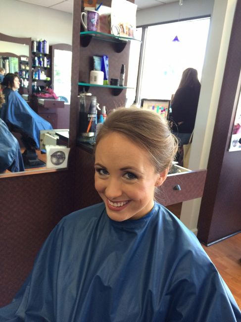 Hair Trail Today!