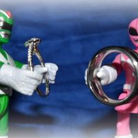 Power Rangers Save the Date