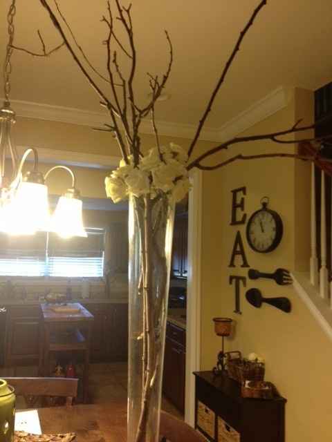 Centerpiece Advice (Pics)