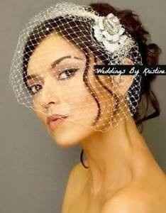 Where did you guys buy your birdcage veil? (If you're wearing one)