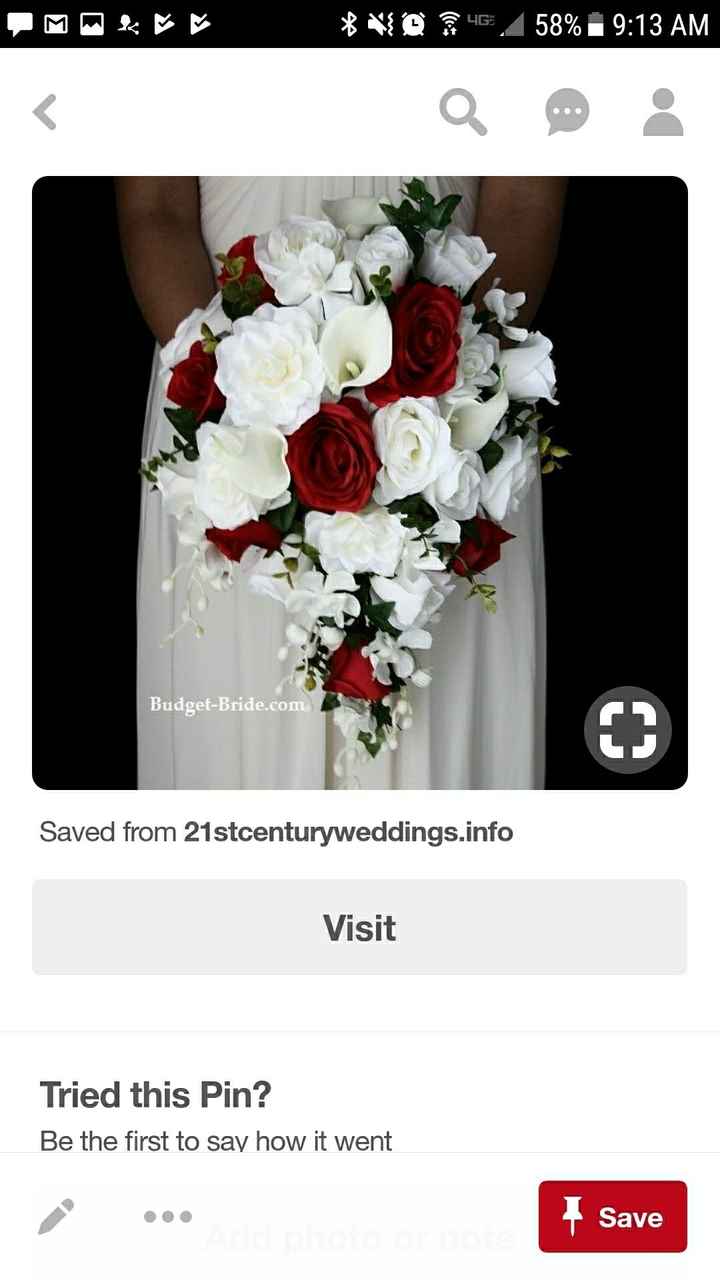 Silk flowers vs. Real flowers