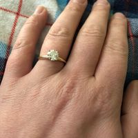 Brides of 2020!  Show us your ring! - 1